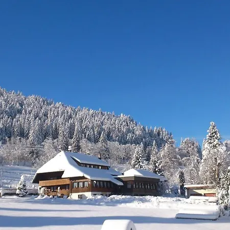 Schwarzwaldhotel Schmitz