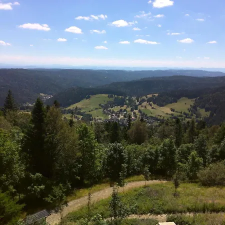 Schwarzwaldhotel Hotel Todtmoos