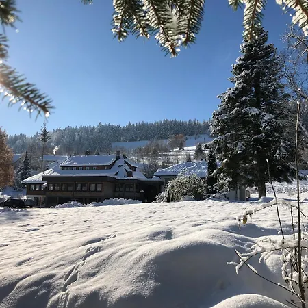 Schwarzwaldhotel Schmitz *
