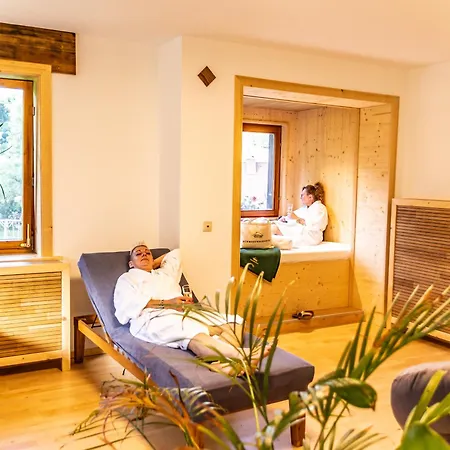 Schwarzwaldhotel Schmitz * Todtmoos