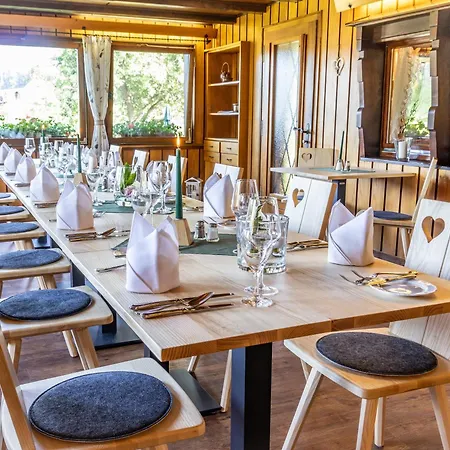 Отель Schwarzwaldhotel