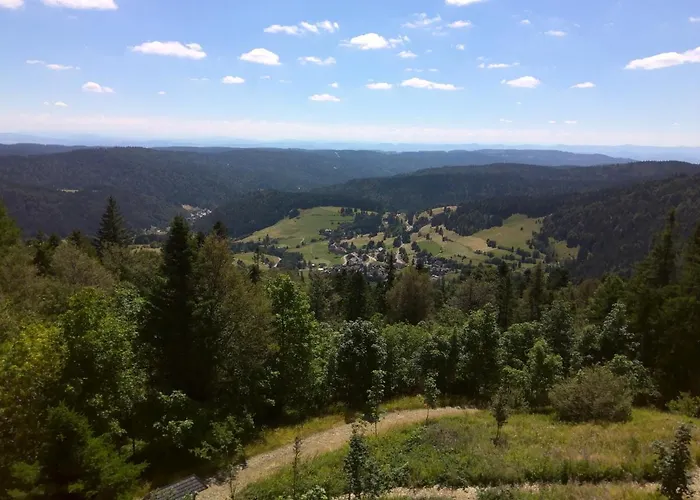 Schwarzwaldhotel Отель Тодтмос