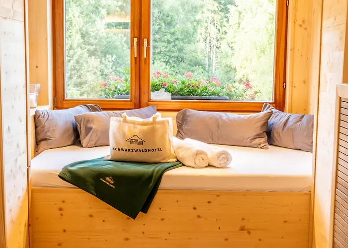 Отель Schwarzwaldhotel *