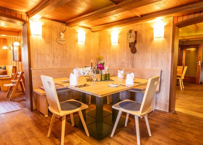 Schwarzwaldhotel Тодтмос