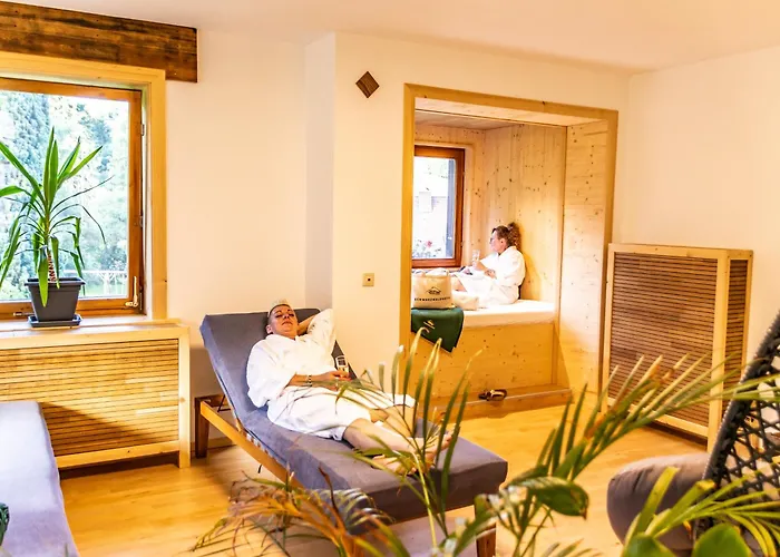 Schwarzwaldhotel * Тодтмос