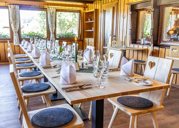 Отель Schwarzwaldhotel