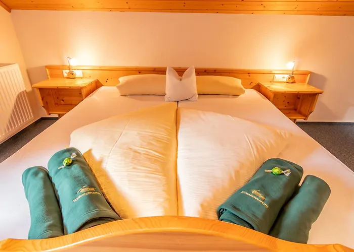 Отель Schwarzwaldhotel Тодтмос