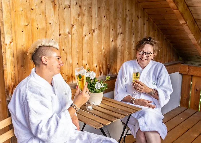 Отель Schwarzwaldhotel *