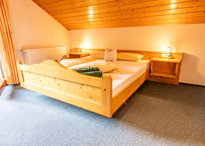 Schwarzwaldhotel Тодтмос