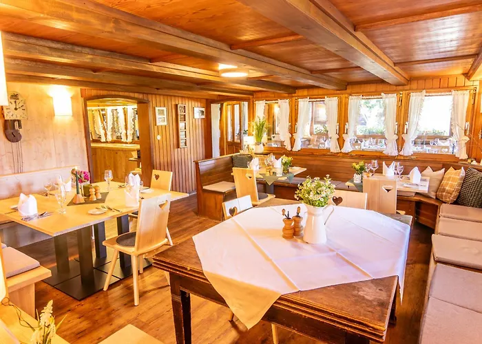 Отель Schwarzwaldhotel *