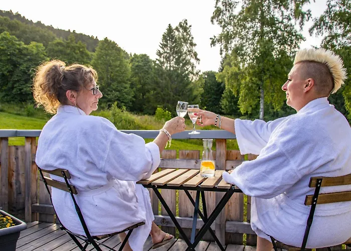 Schwarzwaldhotel Отель Тодтмос