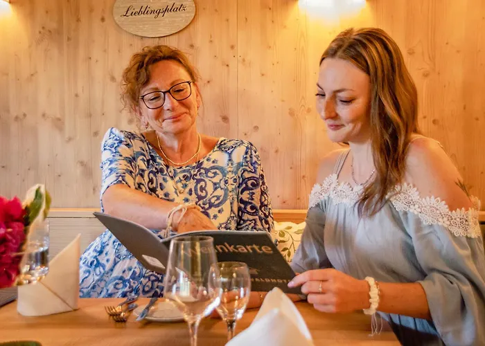 Schwarzwaldhotel Отель *